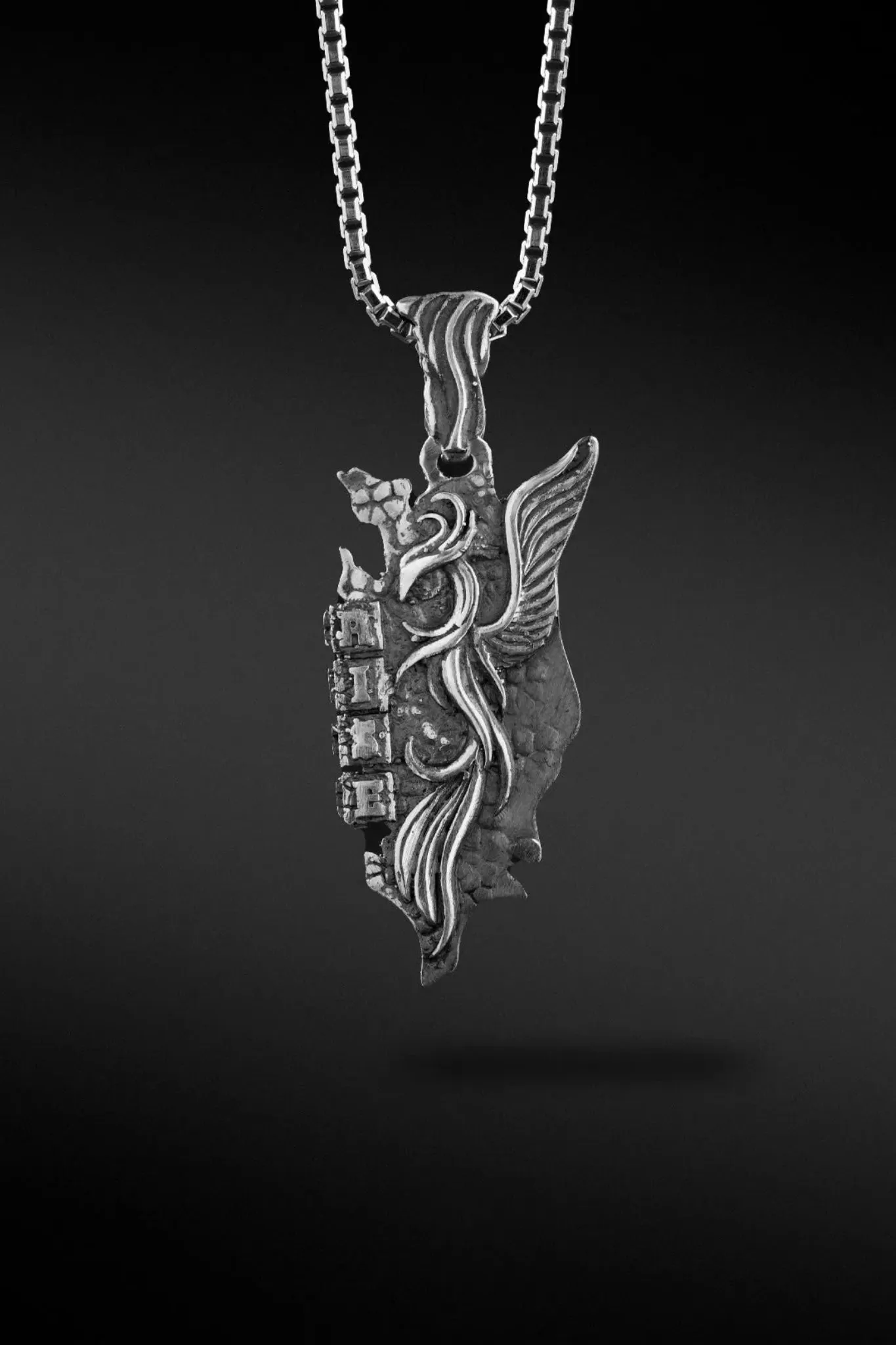 Phoenix Pendant