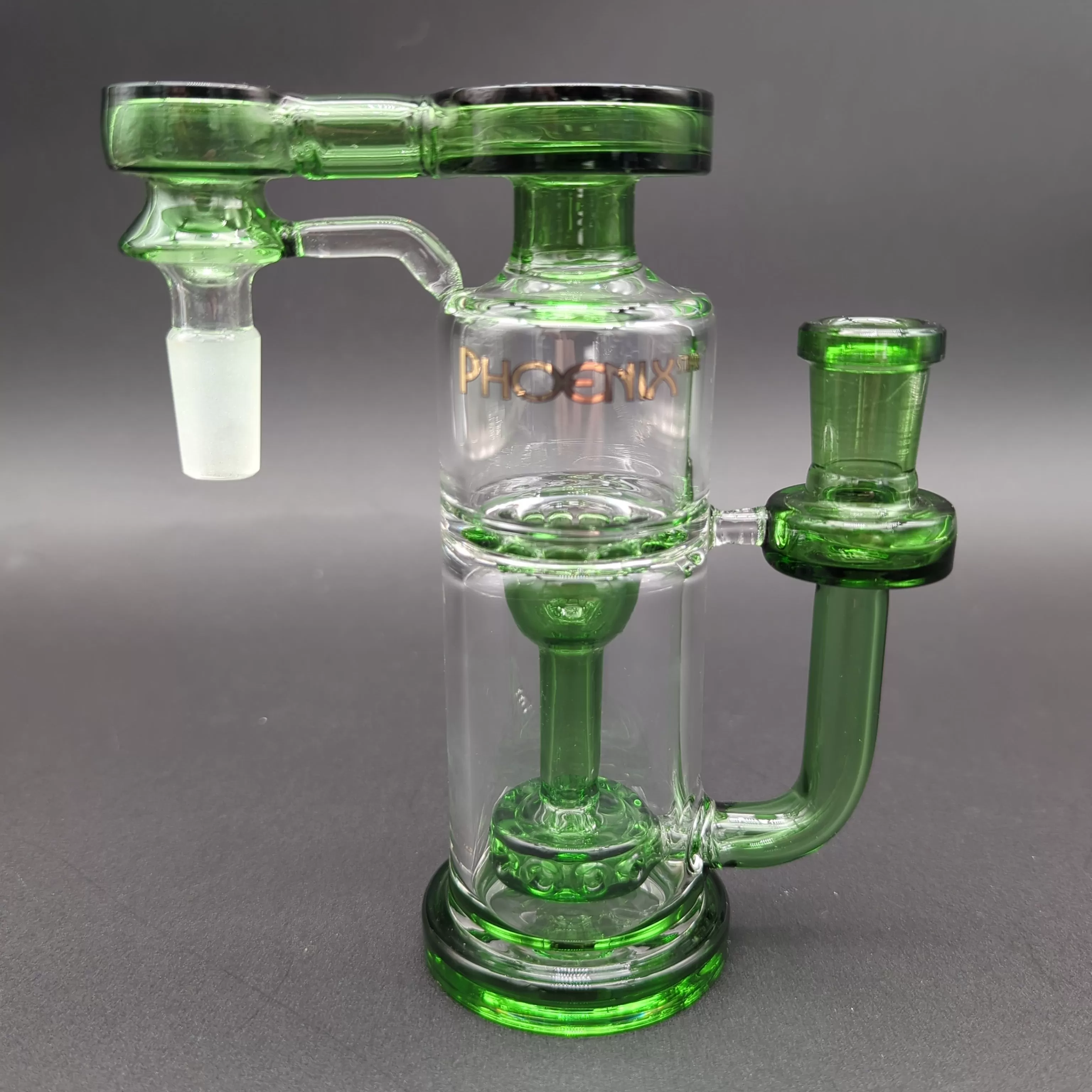 Phoenix Recycler Ash Catcher 14mm 90 Degrees