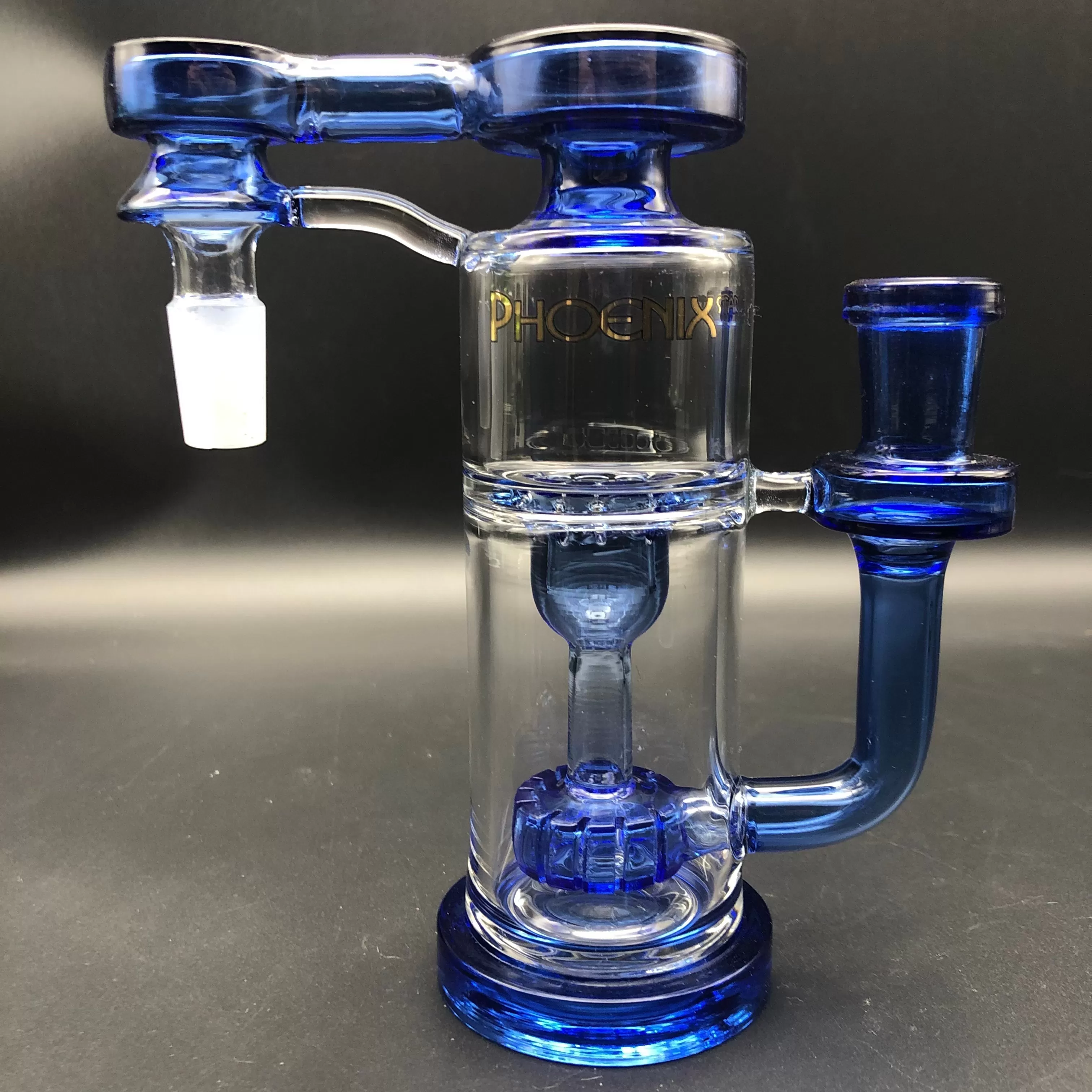 Phoenix Recycler Ash Catcher 14mm 90 Degrees