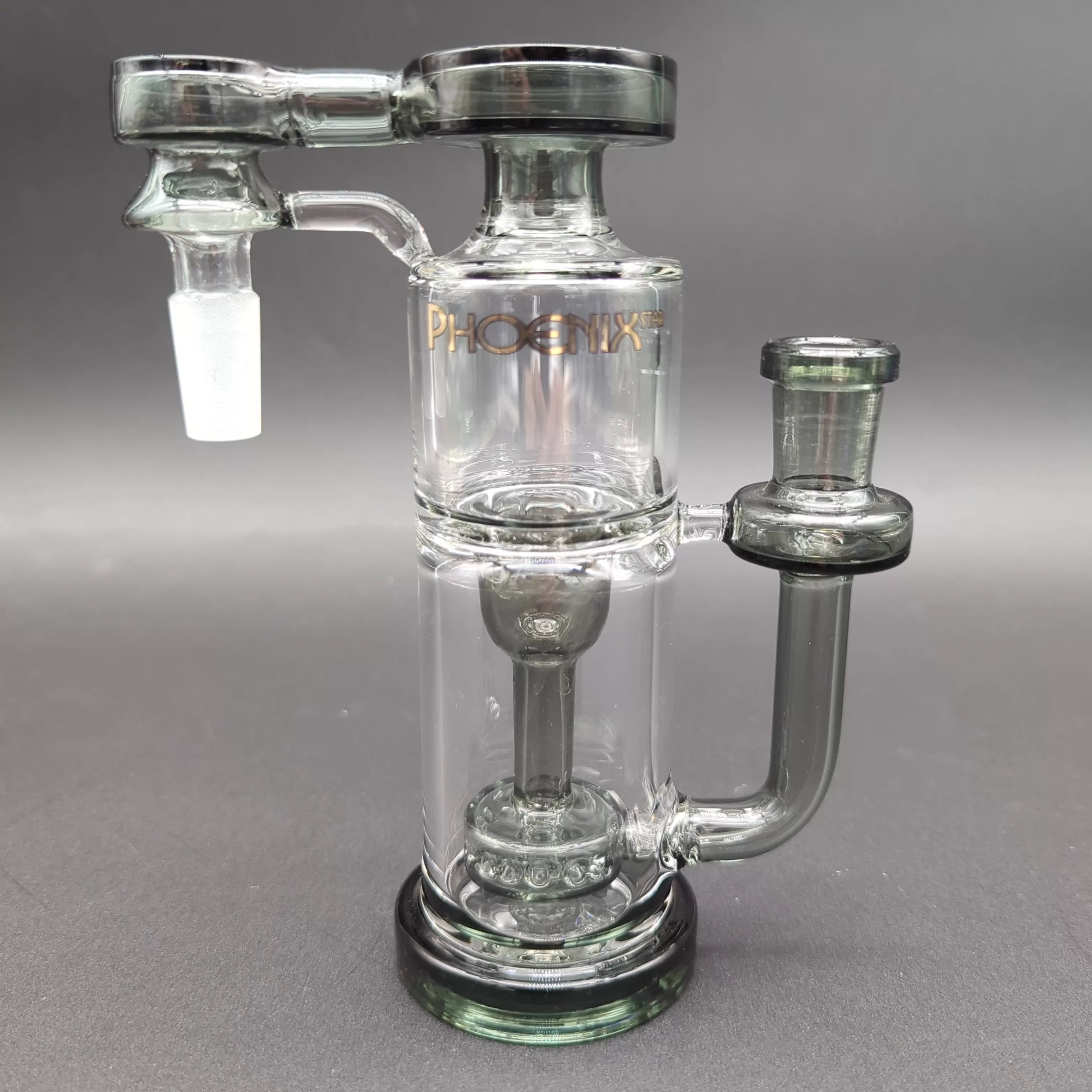 Phoenix Recycler Ash Catcher 14mm 90 Degrees