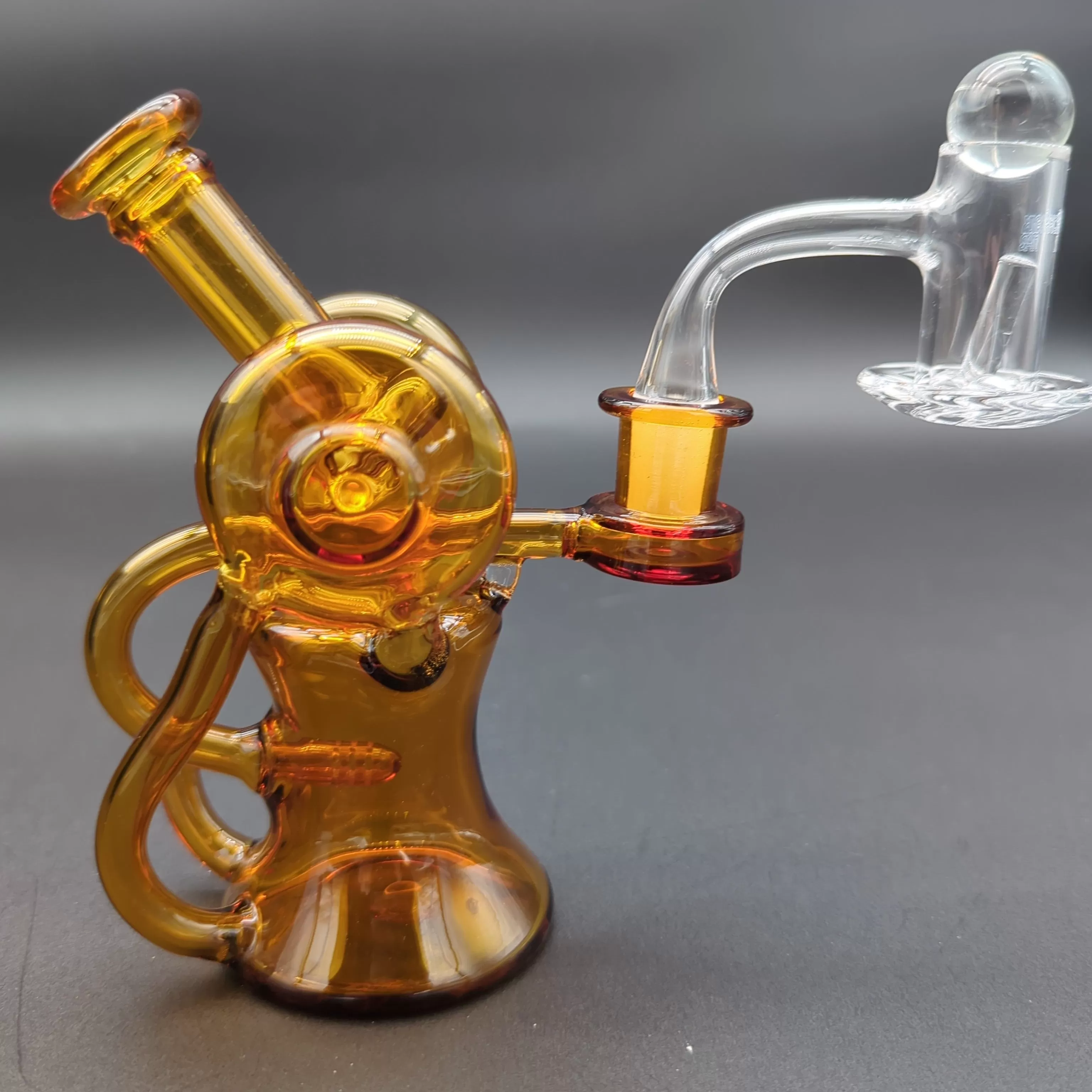 Phoenix Recycler Mini Rig Blender Set