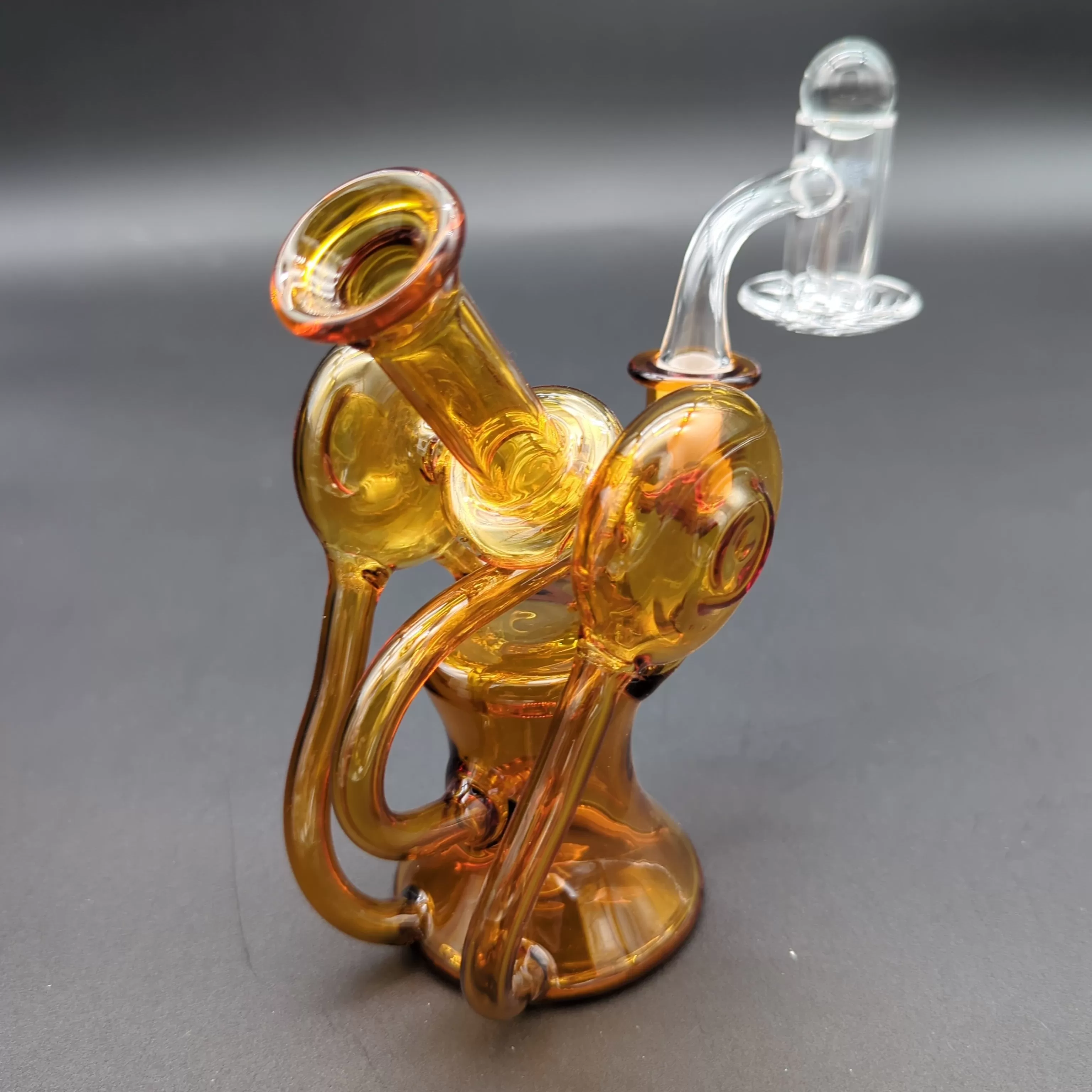 Phoenix Recycler Mini Rig Blender Set