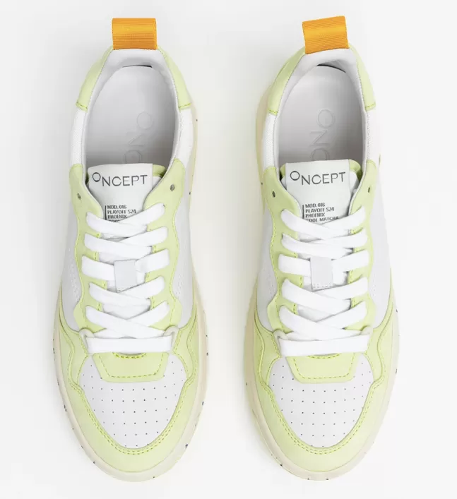 Phoenix Sneaker - Cool Matcha