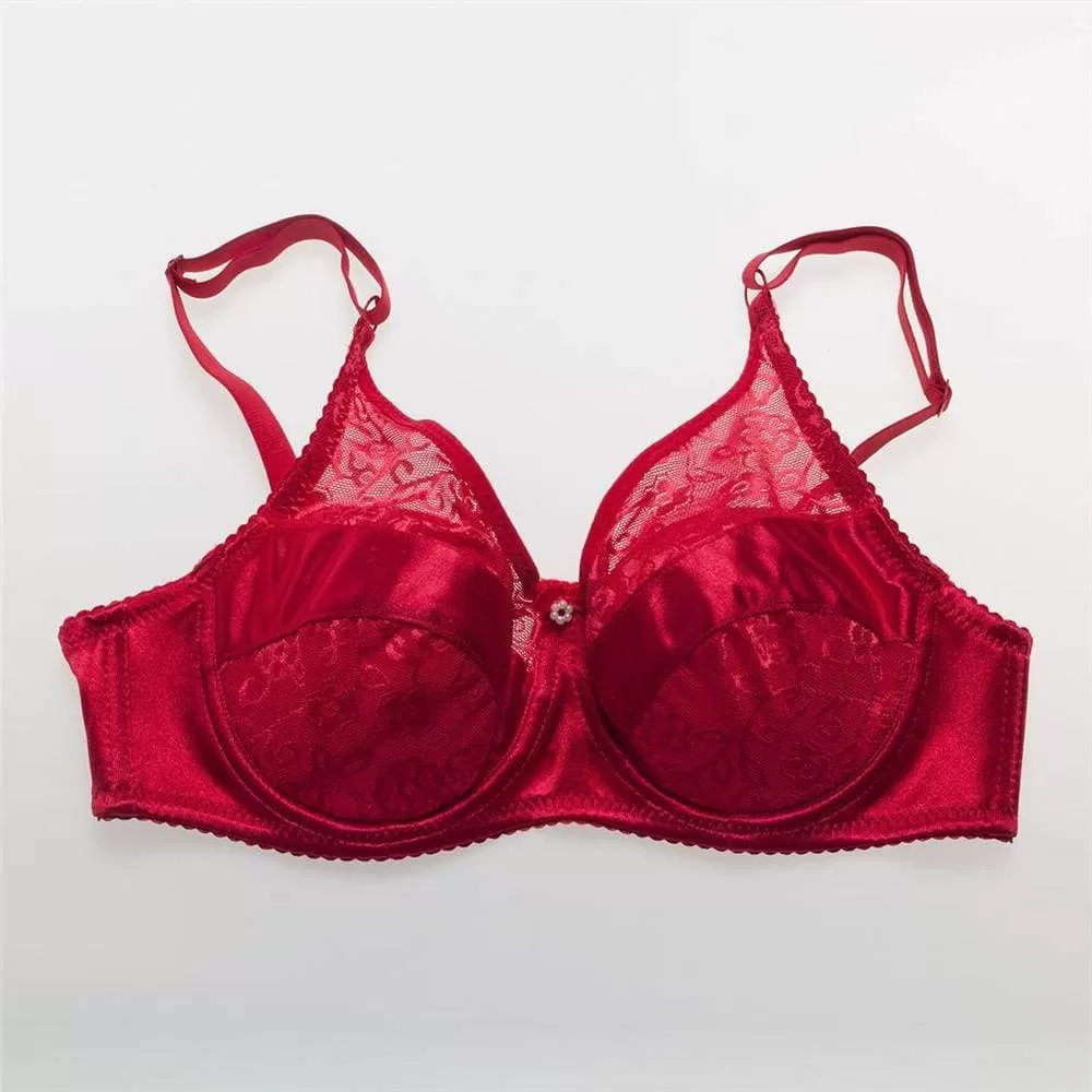 Pocket Bra Queen Demence (3 Colors)