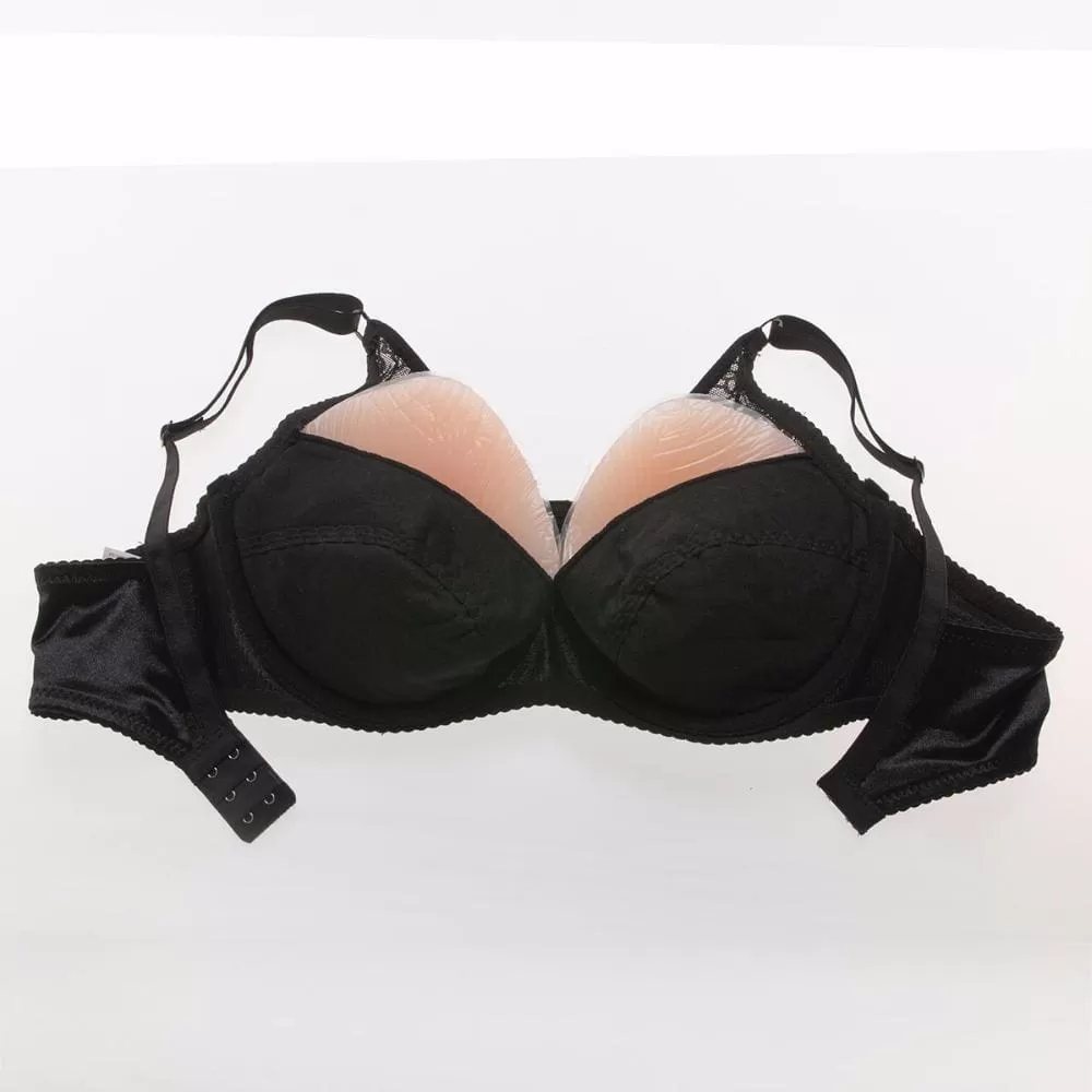 Pocket Bra Queen Demence (3 Colors)