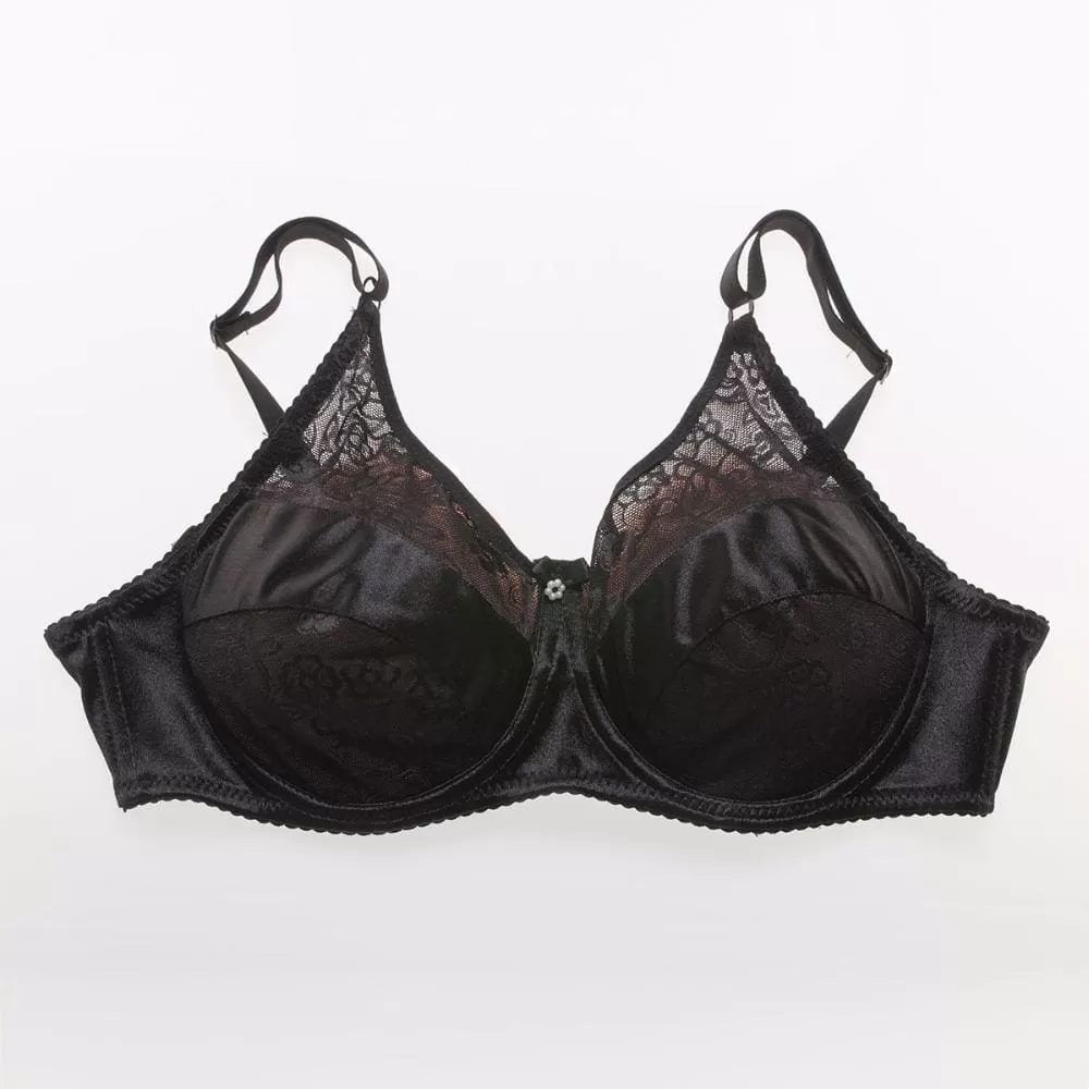 Pocket Bra Queen Demence (3 Colors)