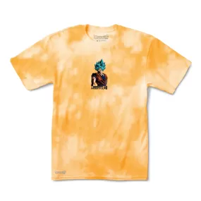 Primitive Shadow Goku Washed Tee