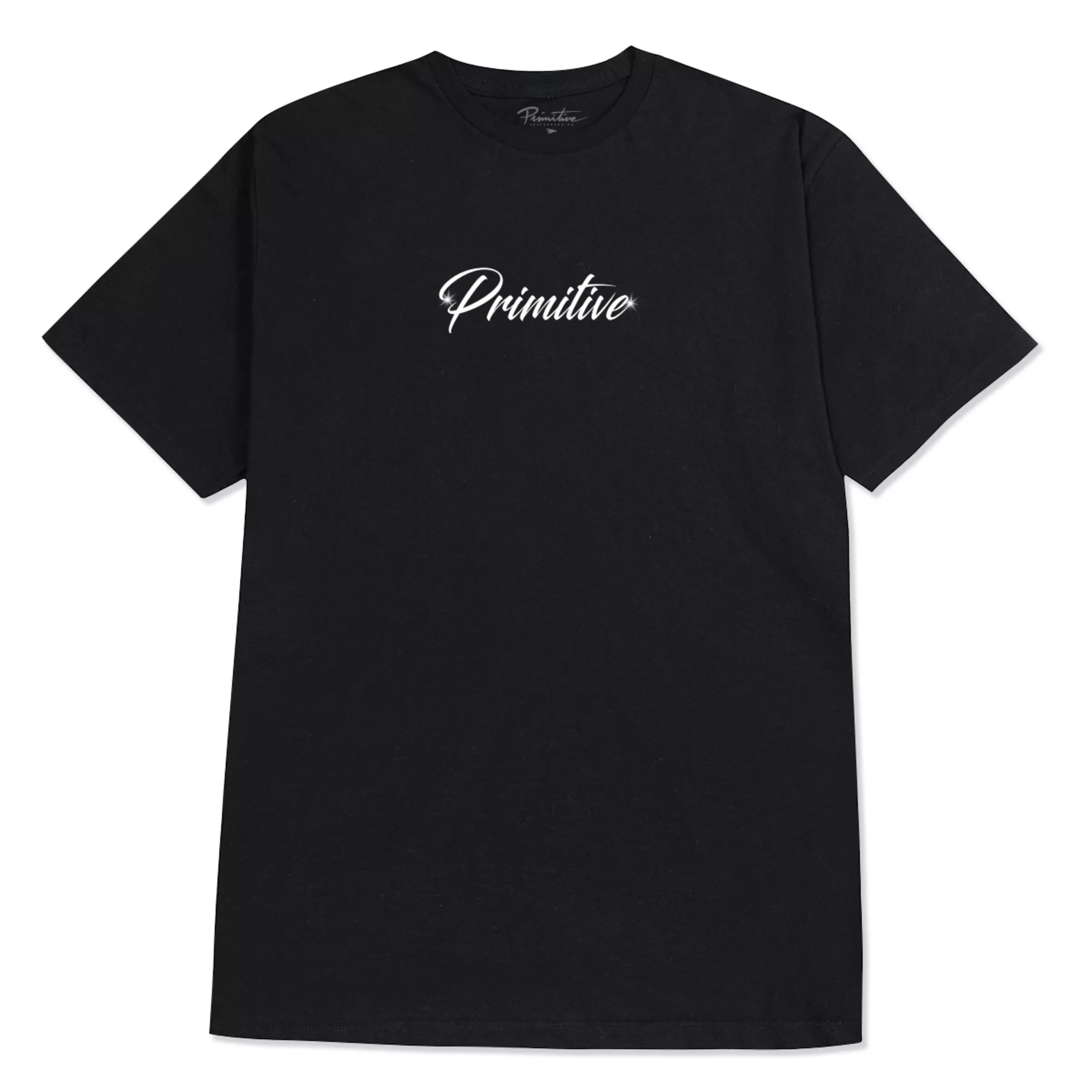 Primitive Shiver Tee - Black