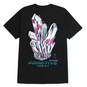 Primitive Zenith Tee - Black