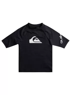 Quiksilver Pre-Boys All Time Rashgaurd