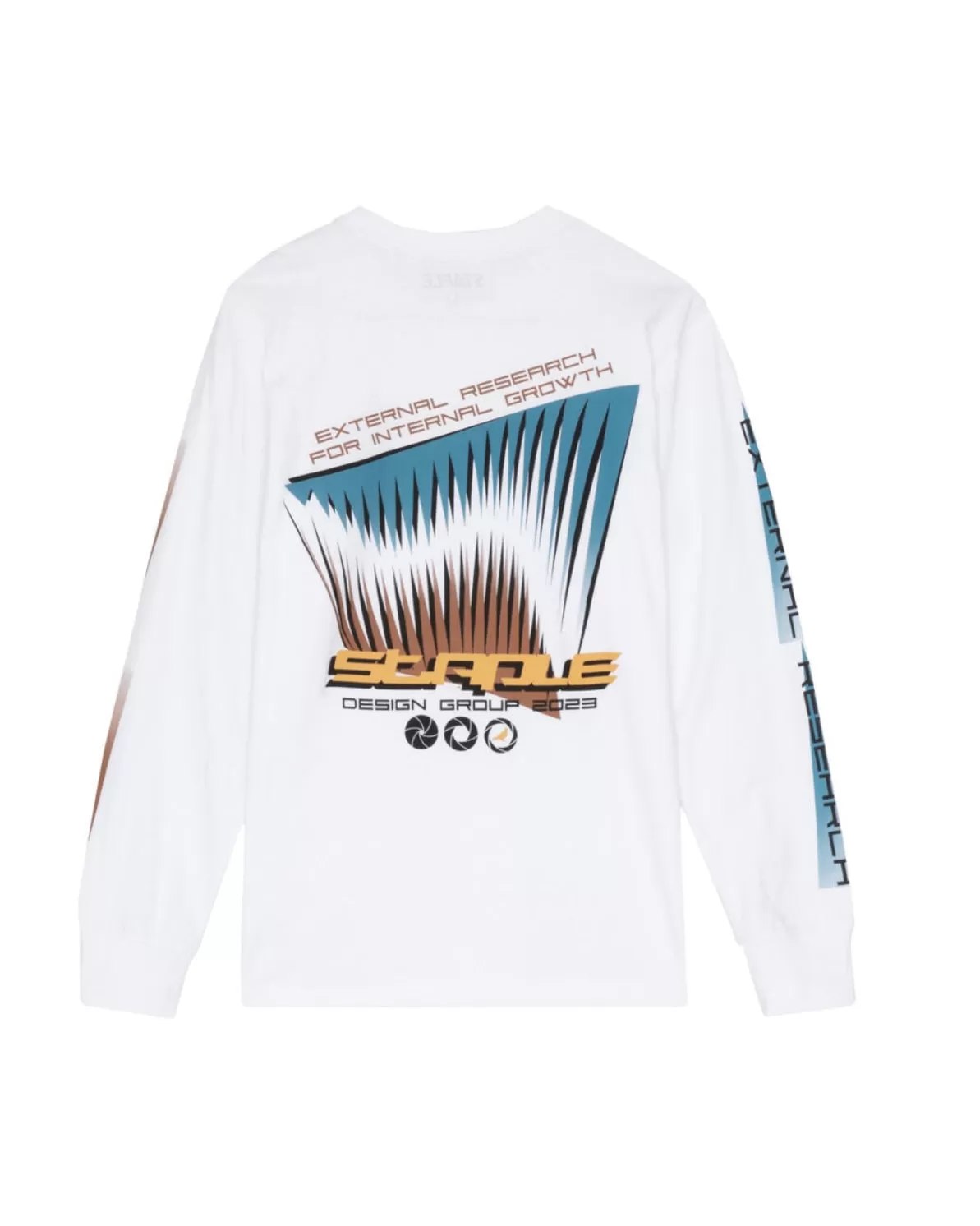 Research Long Sleeve Tee