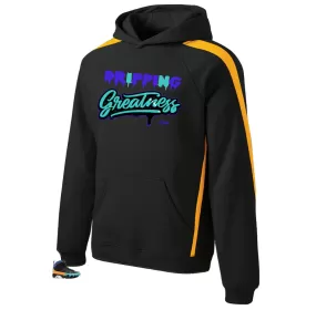 Retro 9 Dream It Dripping Hoody