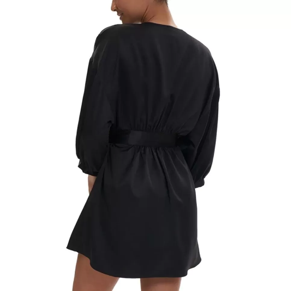 Rya Collection Tania Coverup in Black 593