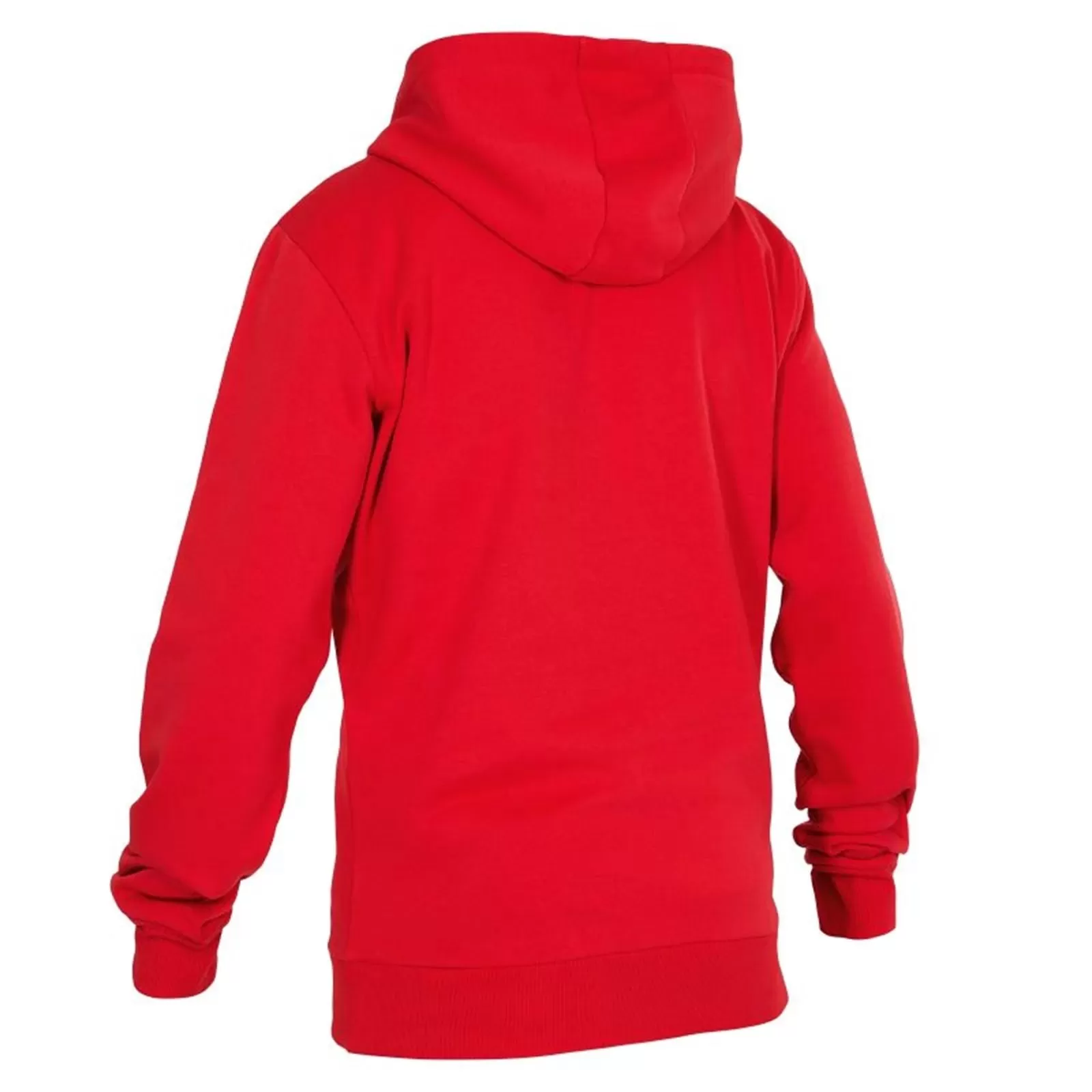 Salming Logo Hoody Men Red