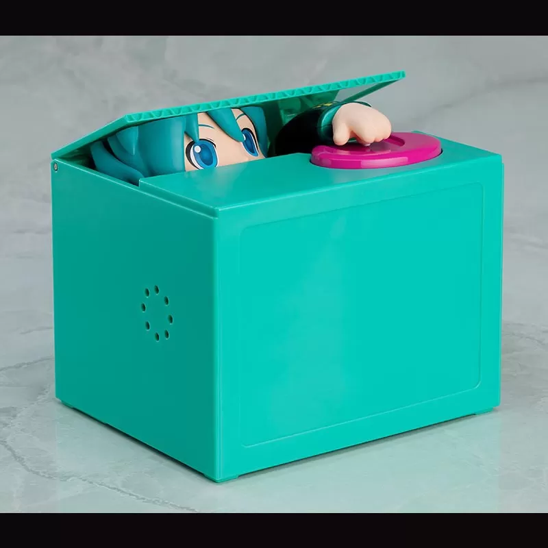 Sega Good Smile Company Hatsune Miku Mikudayo Coin Bank