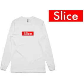 SLICE Long Sleeve T-Shirt