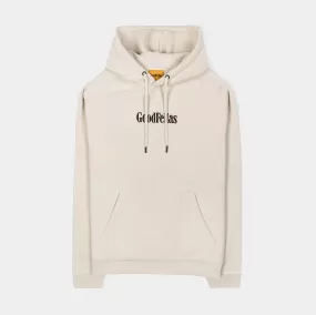 SP x Goodfellas 1990 Pullover Mens Hoodie (Beige/Black)