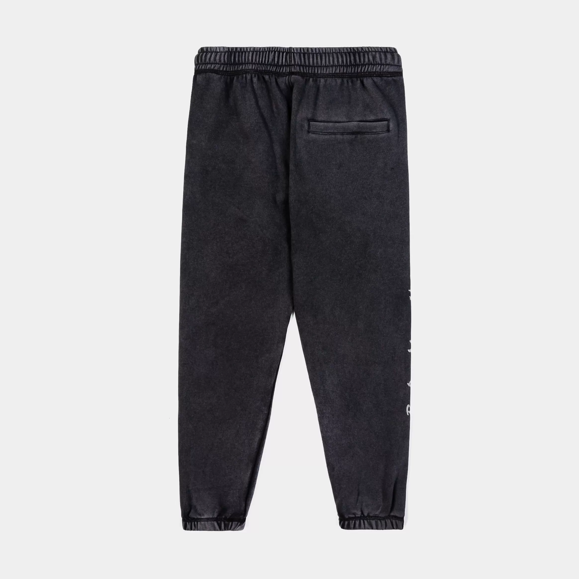 SP x Malcom X Any Means Joggers Mens Pants (Black/Grey)