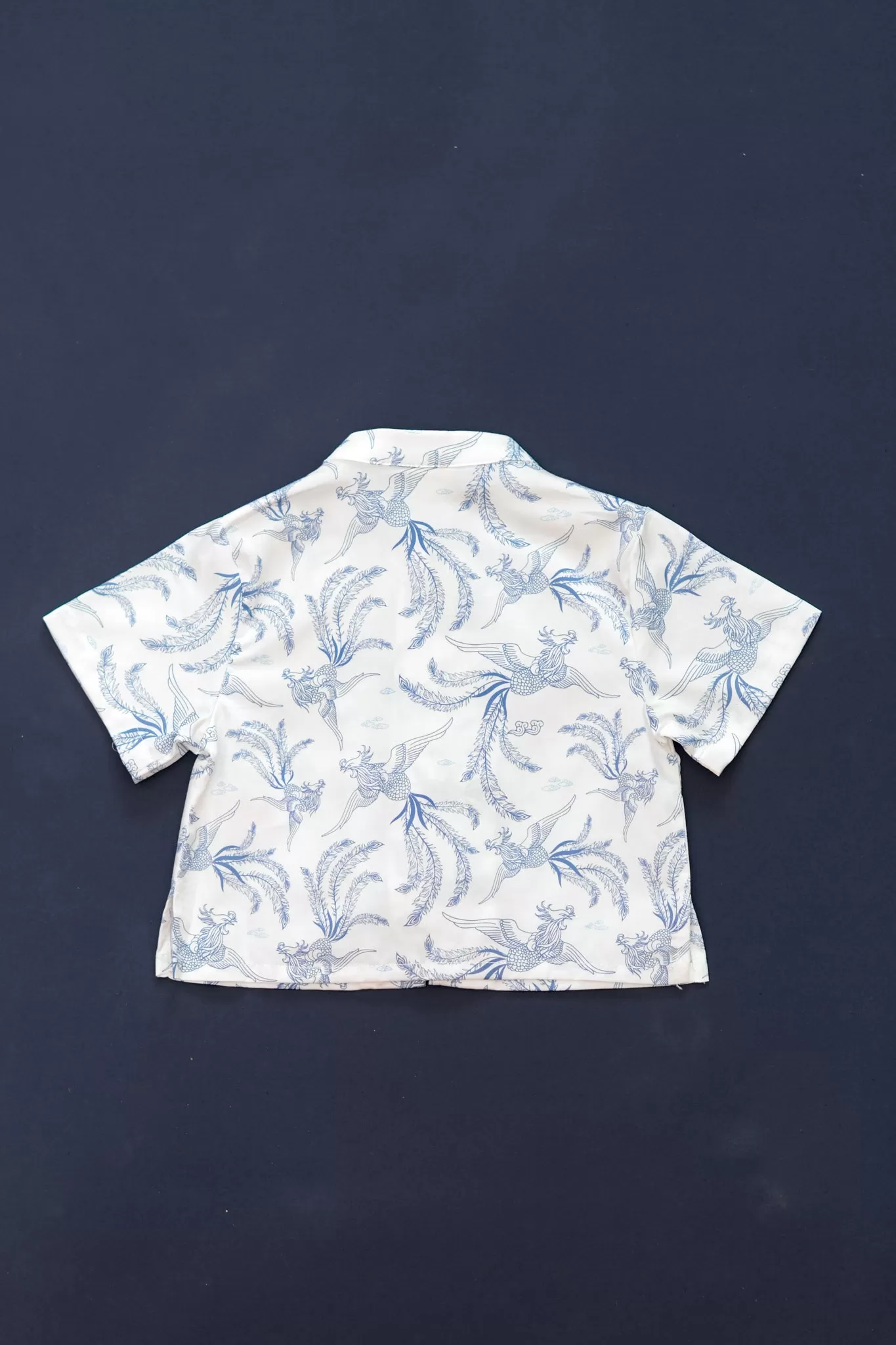 Tang Shirt - Sky Phoenix