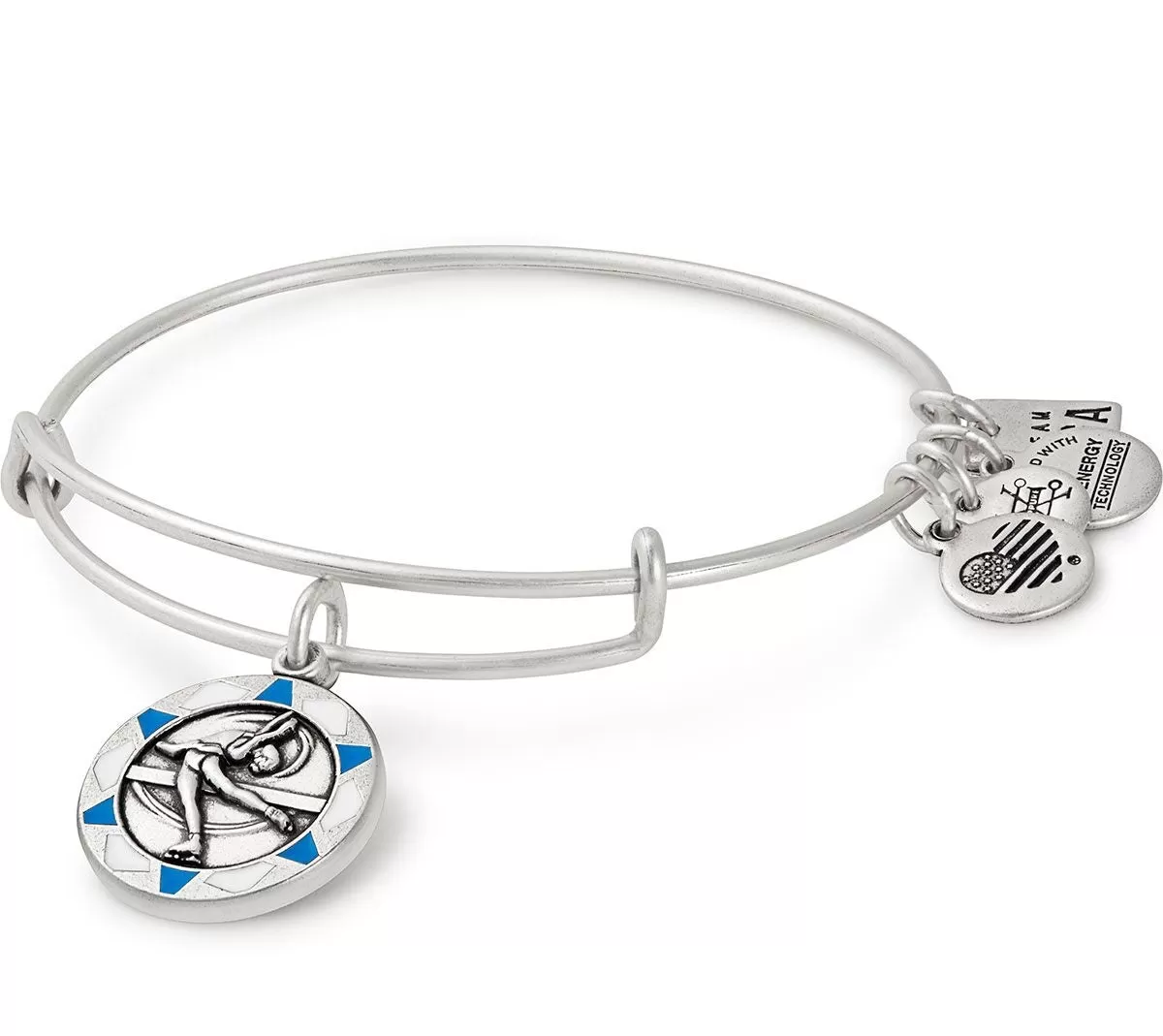 Team USA Figure Skating Charm Bangle