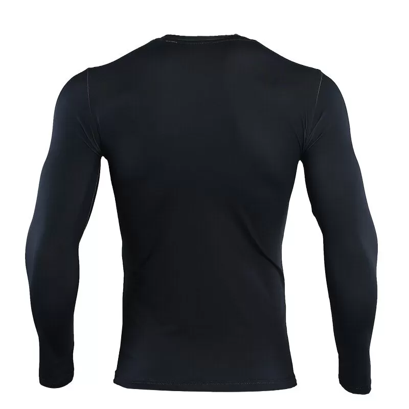 The Joker Compression 'Hope' Long Sleeve Rashguard