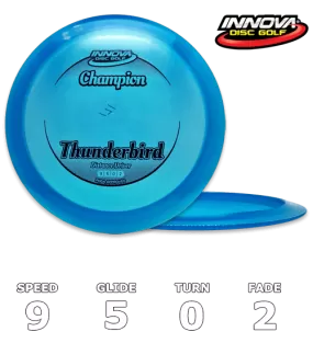 Thunderbird Champion