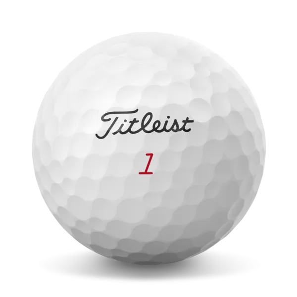 Titleist Pro V1x Left Dash Sleeve