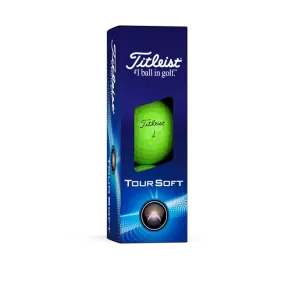 Titleist Tour Soft '24 Green Sleeve