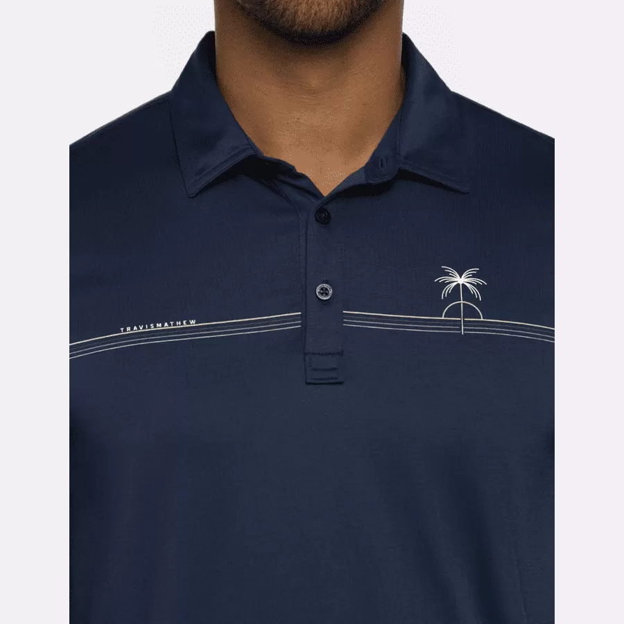 Travis Mathew Luna Sol Polo