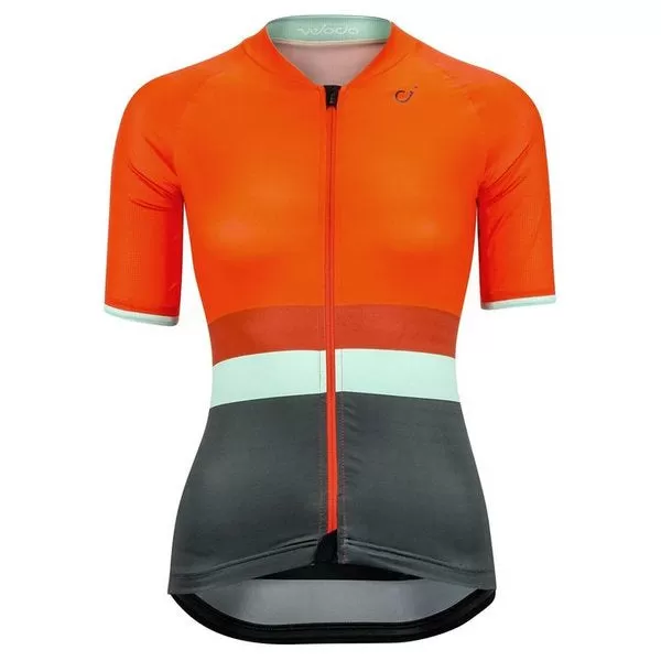 Velocio Women's Tricolor SE Jersey, S1