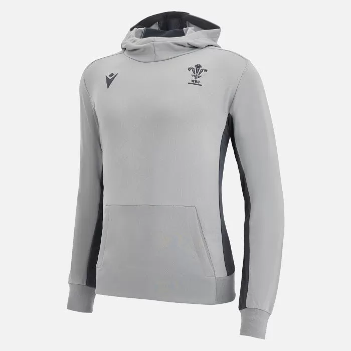 Wales Rugby Travel Hoody 22/23