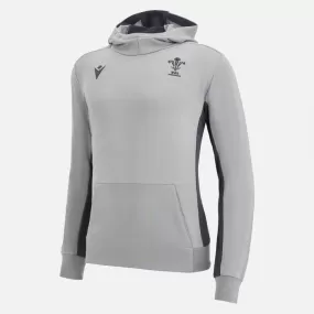 Wales Rugby Travel Hoody 22/23