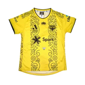 Wellington Phoenix A-League Womens Home Jersey 23/24