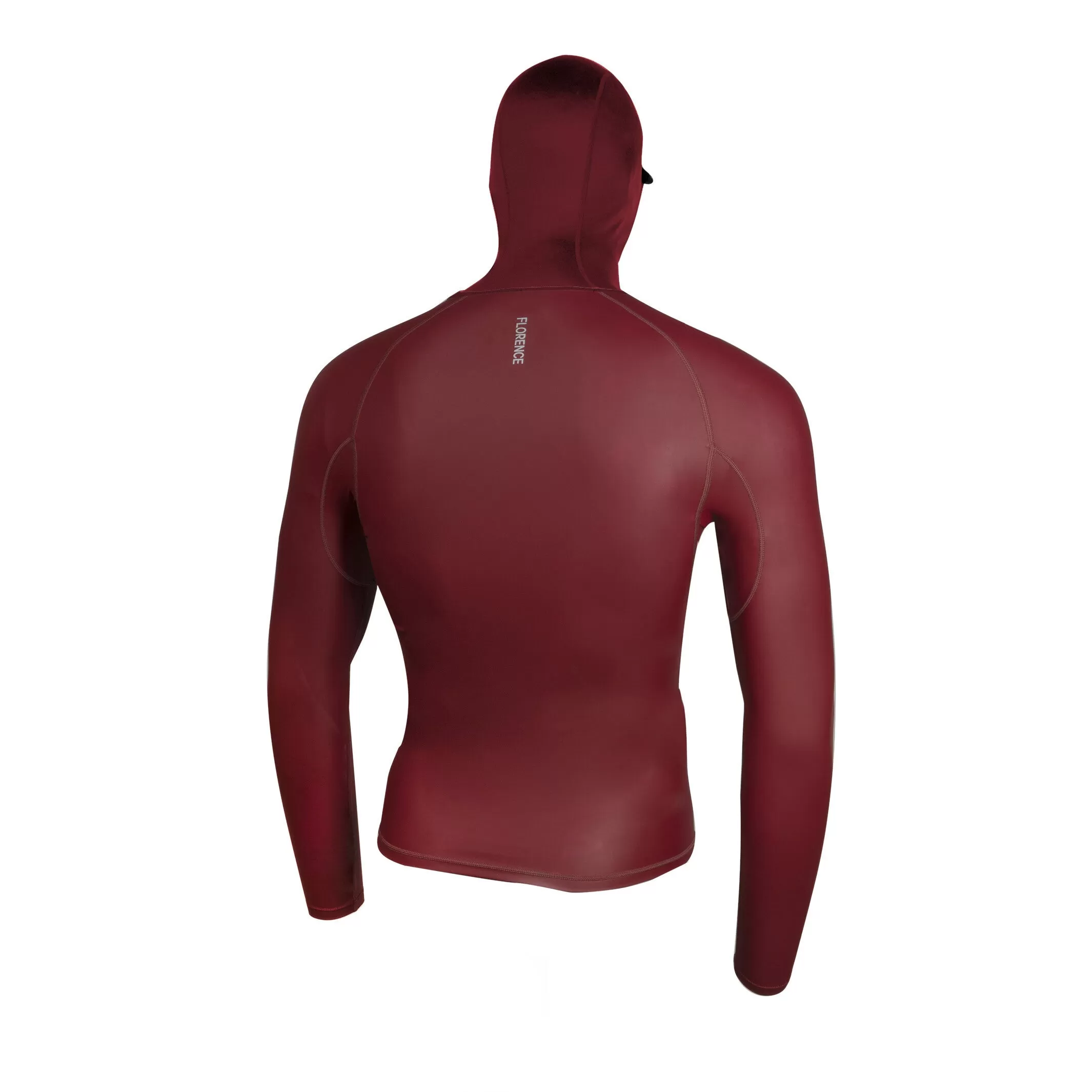 Windshield Long Sleeve Hooded Rashguard