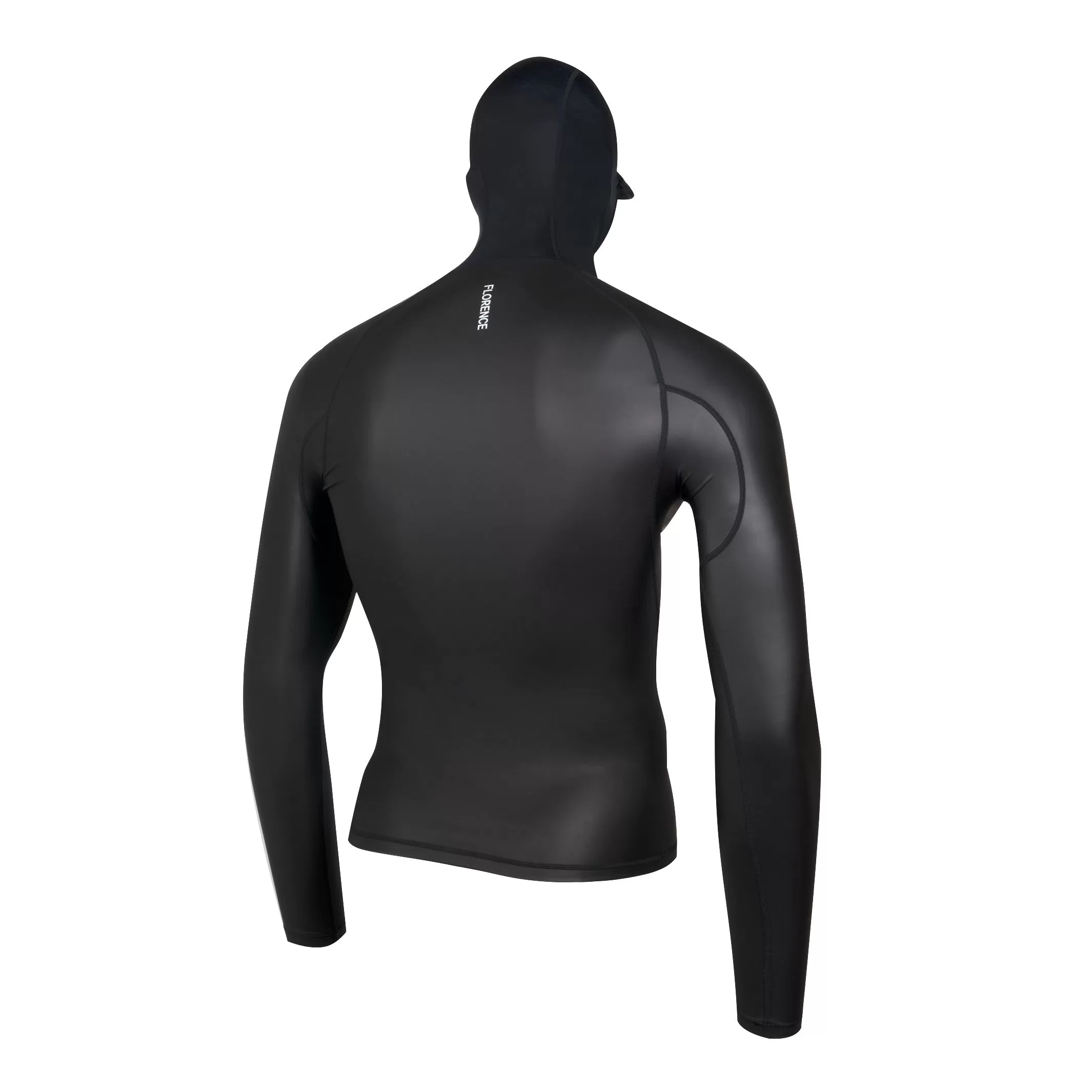 Windshield Long Sleeve Hooded Rashguard