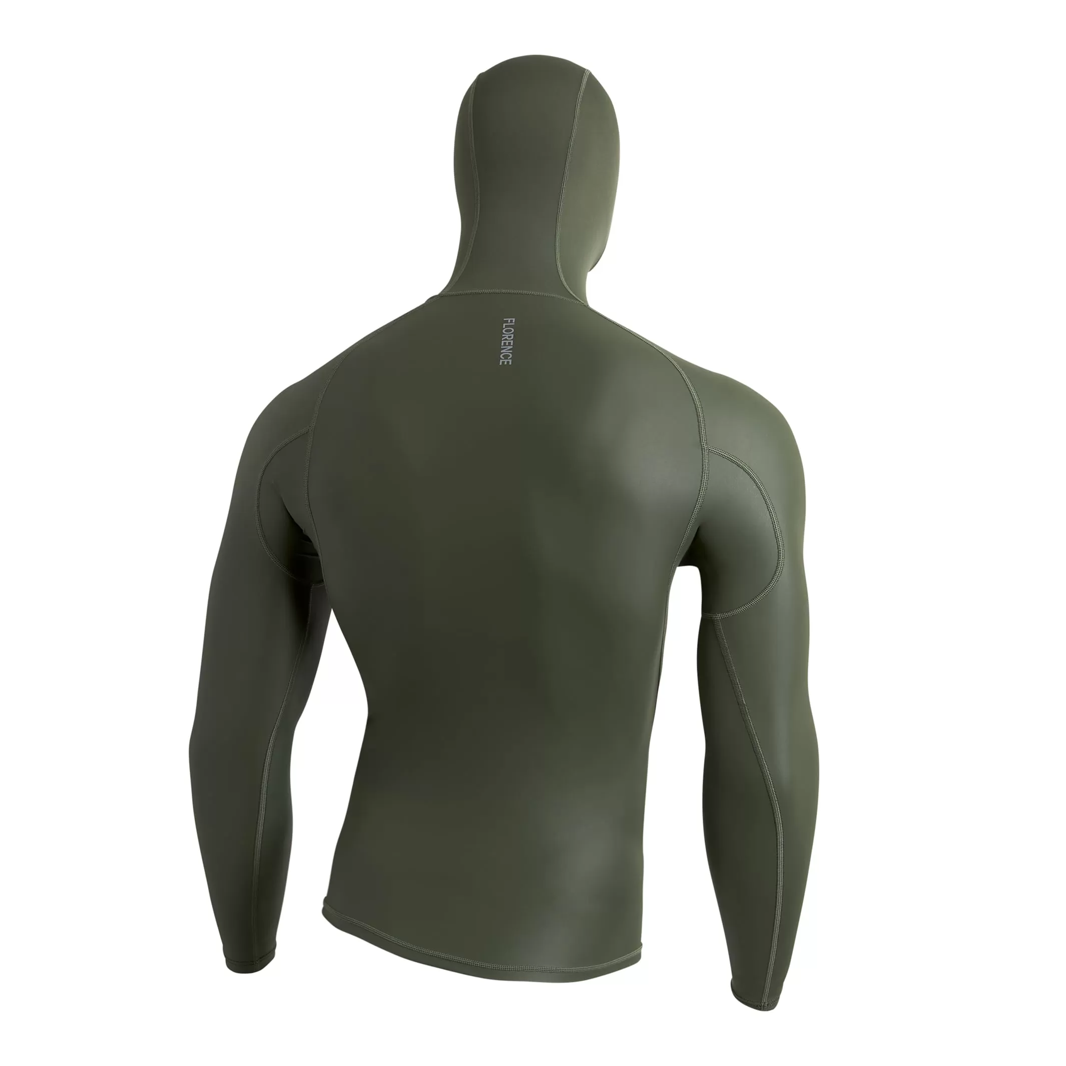 Windshield Long Sleeve Hooded Rashguard