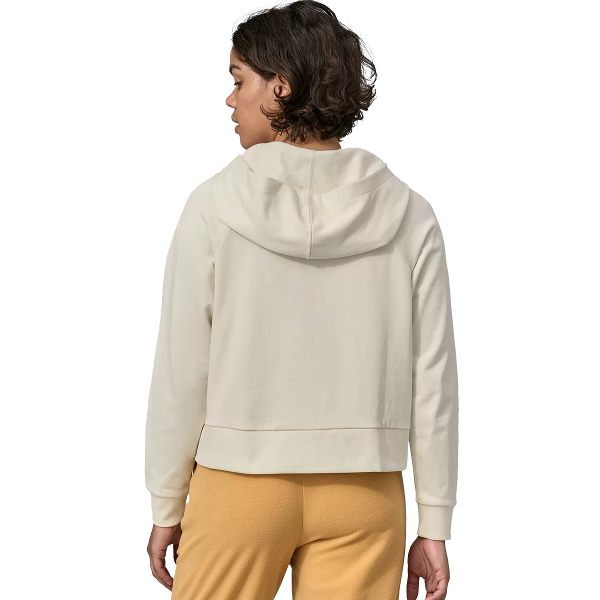 Women's Regenerative Organic Certified Cotton Essential Hoody