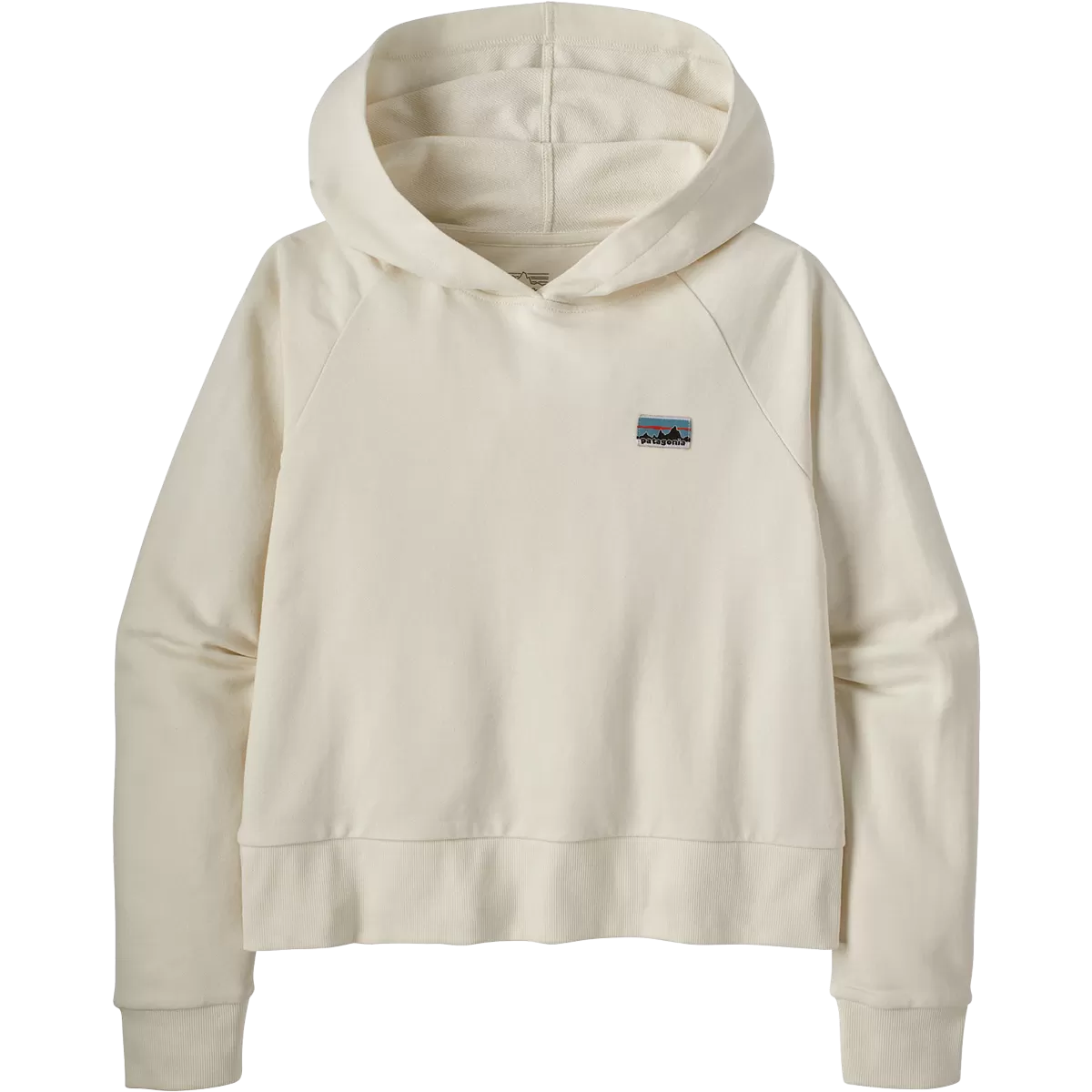 Women's Regenerative Organic Certified Cotton Essential Hoody